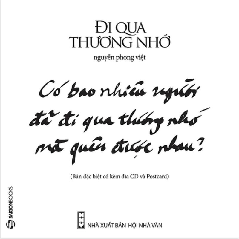 Mua Đi qua thương nhớ