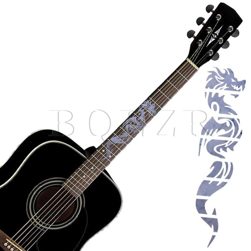 Oh Gitar Bass Senar Sikat Fretboard Alat Pembersih Tubuh 