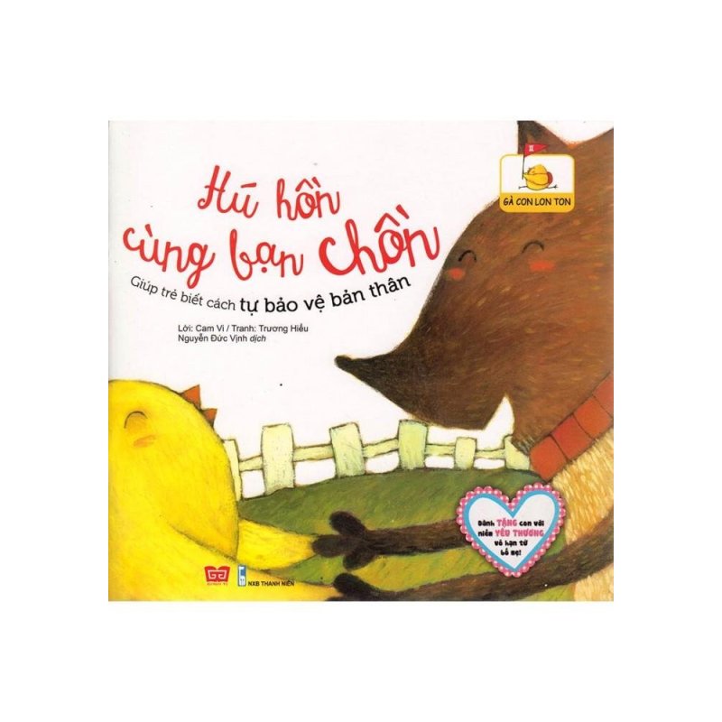 Mua Gà Con Lon Ton - Hú Hồn Cùng Bạn Chồn