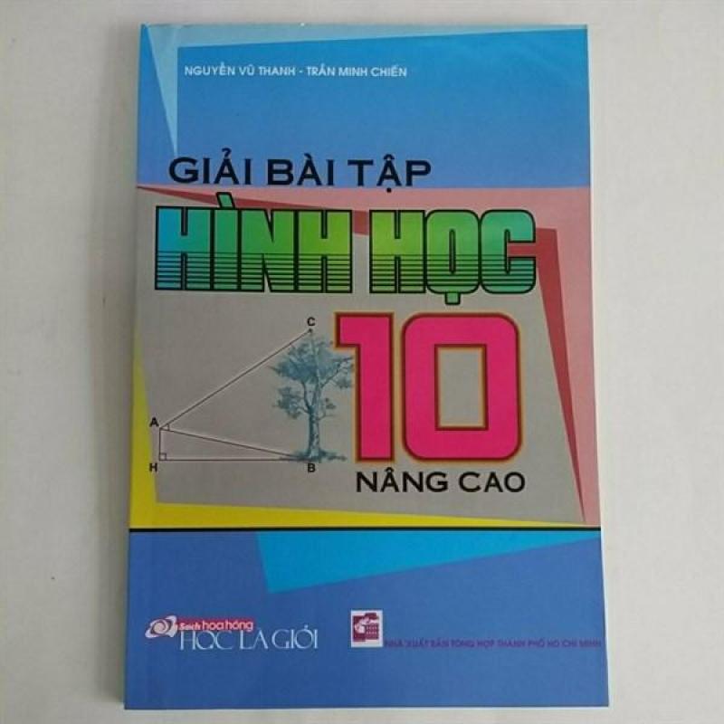 Mua Giải Bài Tập Hình Học 10 Nâng Cao