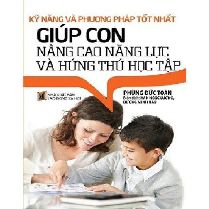 Mua Giúp con nâng cao năng lực và hứng thú học tập