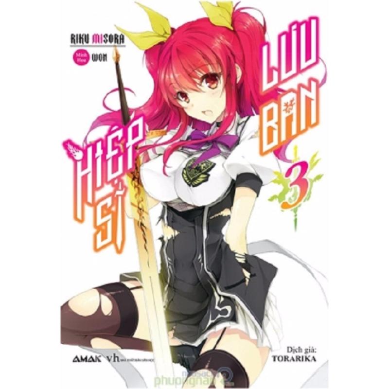 Mua HIỆP SĨ LƯU BAN - TẬP 3