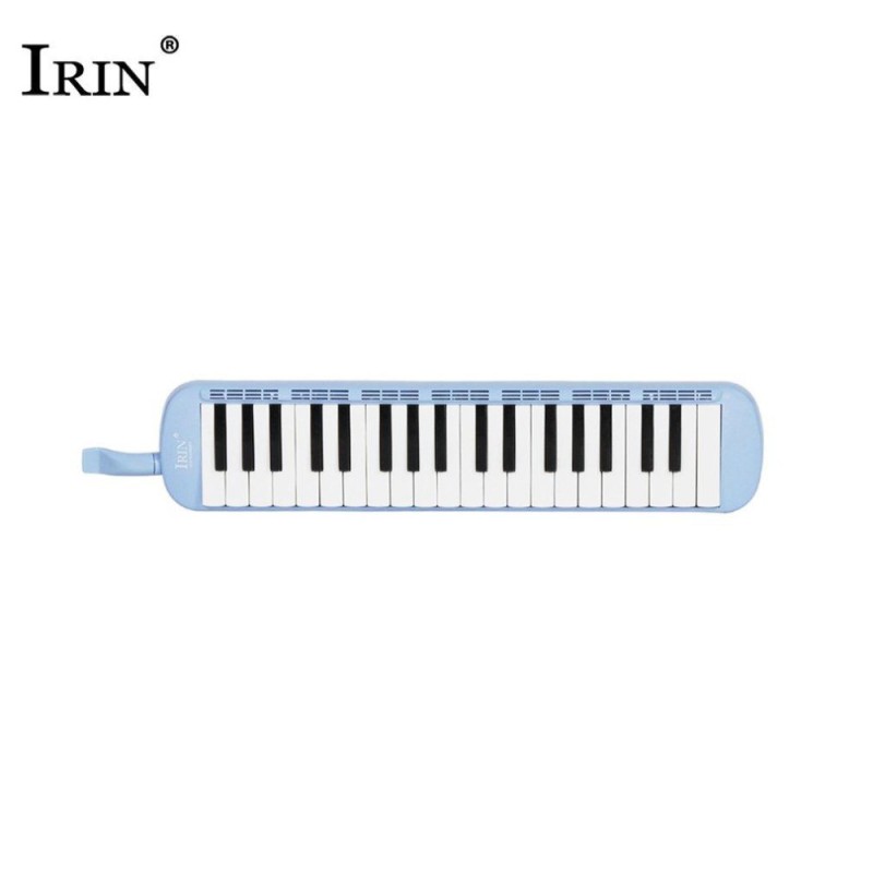 IRIN 37 Piano Style Keys Melodica With Hard Storage Case Mouth Organ Harmonica - intl