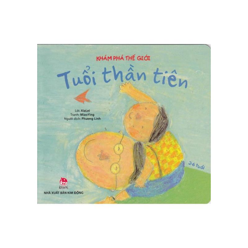 Mua Khám Phá Thế Giới - Tuổi Thần Tiên