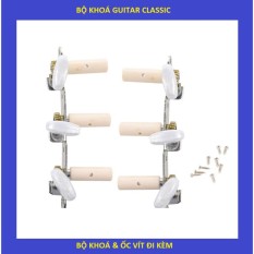 Bảng Báo Giá Khóa Đàn Guitar Classic  