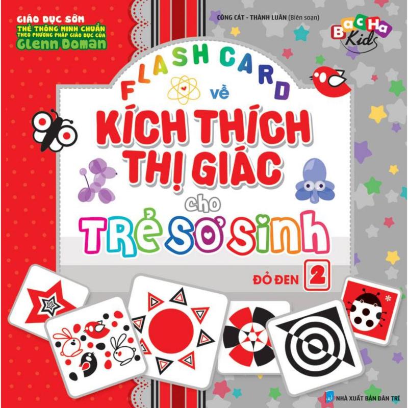 Mua Kích thích thị giác cho trẻ sơ sinh đỏ đen