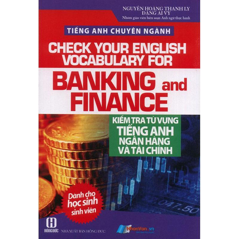 Mua Kiểm tra từ vựng tiếng Anh Ngân Hàng và Tài Chính