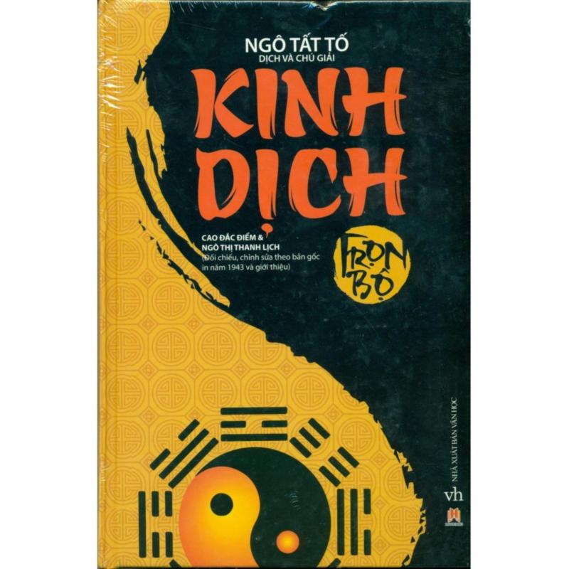 Mua Kinh dịch trọn bộ