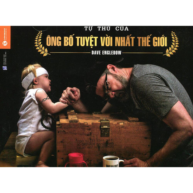 Mua Lời Tự Thú Của Ông Bố Tuyệt Vời Nhất Thế Giới