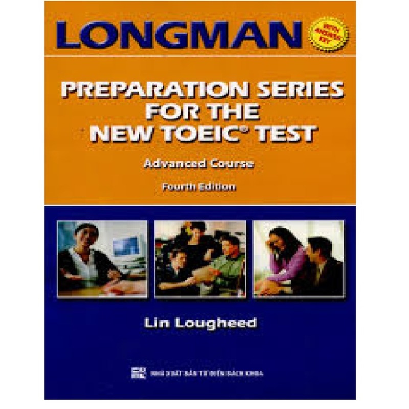 Mua Longman luyện thi toiec ..