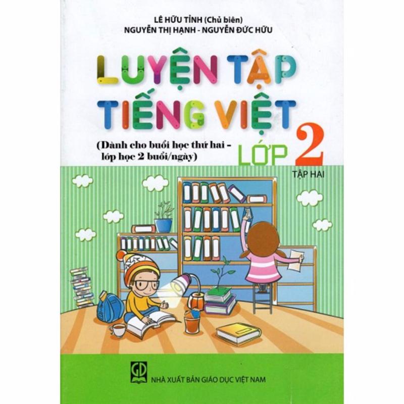 Mua Luyện Tập Tiếng Việt 2/2 (*P*)