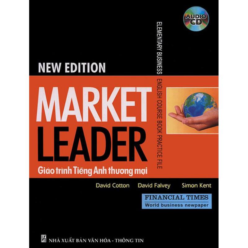 Mua Market Leader New Edition - Elementary (kèm 1 CD)