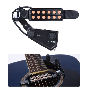 8558674 , OE680MEAA8W2TSVNAMZ-17448600 , 224_OE680MEAA8W2TSVNAMZ-17448600 , 275000 , Media-Music-Books-Guitar-Bass-Accessories-12-Hole-Acoustic-Guitar-Sound-Hole-Pickup-Magnetic-Transducer-With-Tone-Volume-Controller-Audio-Cable-intl-224_OE680MEAA8W2 Media, Music Books Guitar Bass Accessories 12-Hole Acoustic Guitar Sound Hole Pickup Magnetic Transducer With Tone Volume Controller Audio Cable - intl