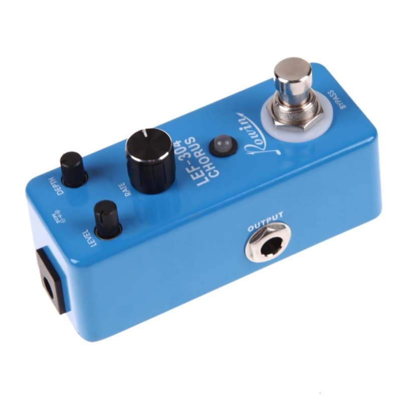 Mooer Ensemble King Classic Analog Chorus Micro Guitar Effects
Pedal - intl