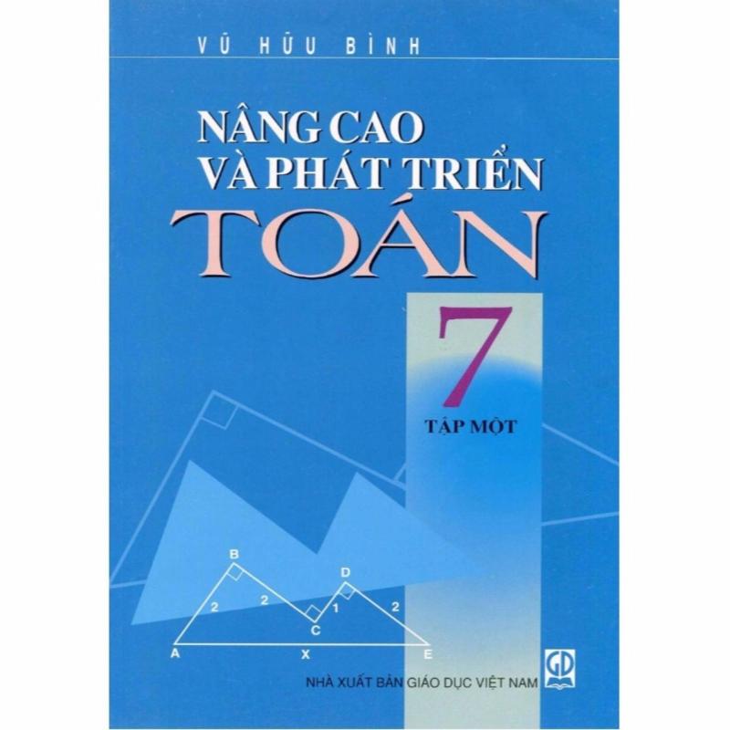 Mua Nâng Cao & Phát Triển Toán 7/1 *P*