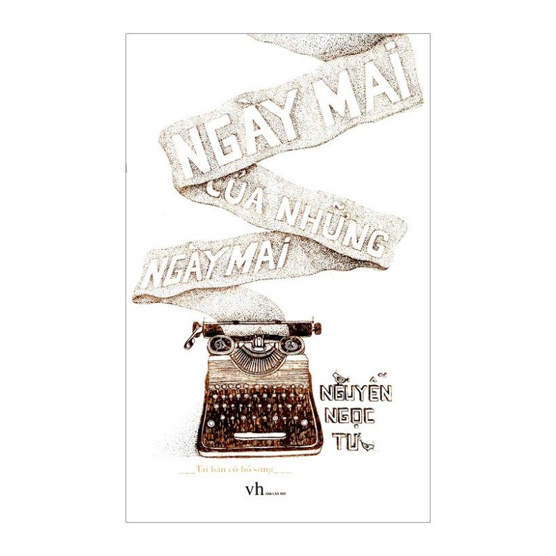 Mua Ngày Mai Của Những Ngày Mai - Nguyễn Ngọc Tư