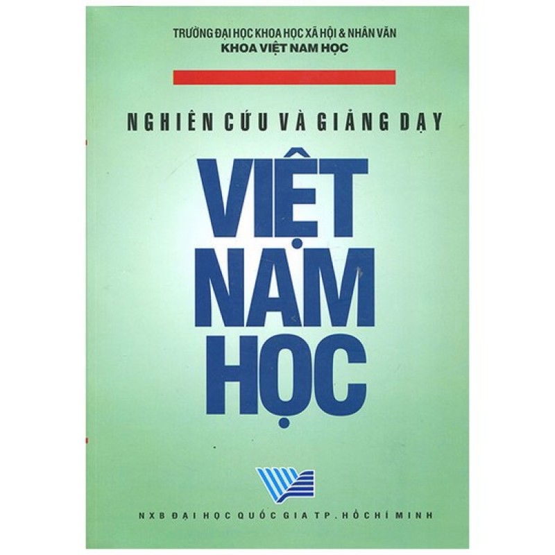 Mua Nghiên Cứu Và Giảng Dạy Việt Nam Học