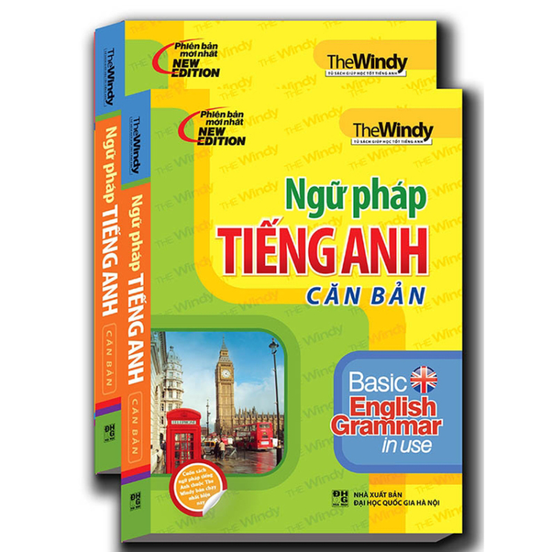 Mua Ngữ pháp tiếng anh căn bản