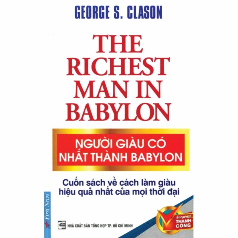 Mua Người giàu có nhất thành babylon