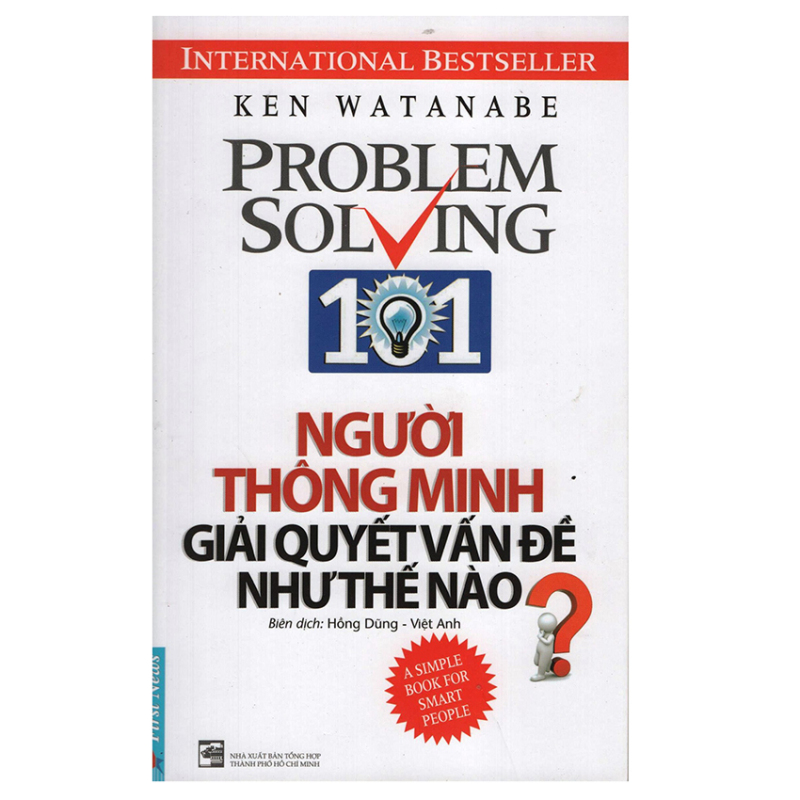 Mua Người thông minh giải quyết vấn đề như thế nào
