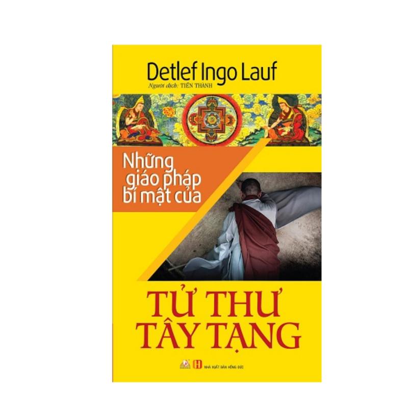 Mua Những Giáo Pháp Bí Mật Của Tử Thư Tây Tạng