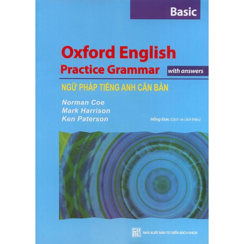 Mua Oxford English Practice Grammar - Basic (kèm CD)