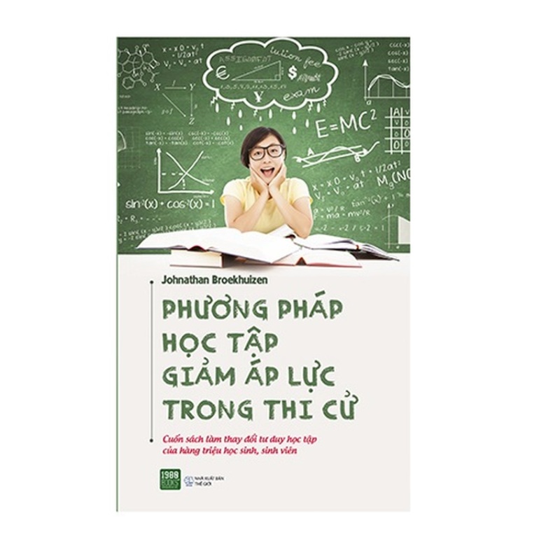 Mua Phương Pháp Học Tập Giảm Áp Lực Trong Thi Cử