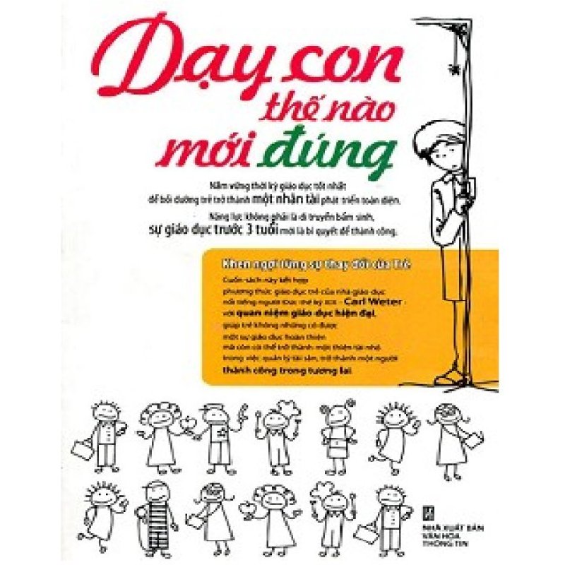Mua PT-Dạy con thế nào mới đúng