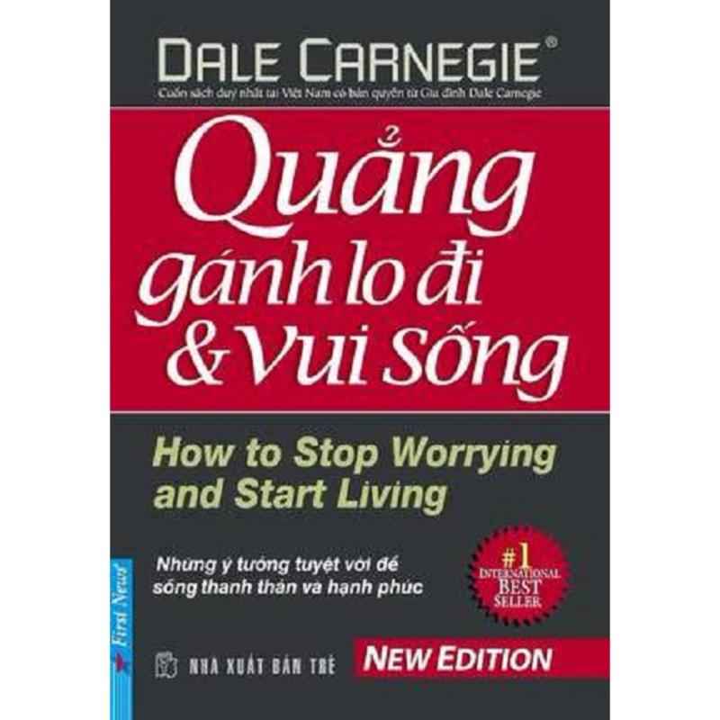 Mua Quẳng Gánh Lo Đi Mà Vui Sống ( Khổ Nhỏ )