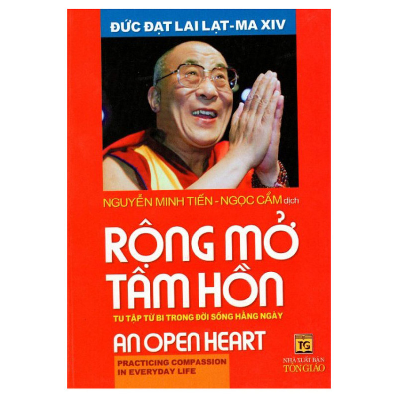 Mua Rộng Mở Tâm Hồn - Tu Tập Từ Bi Trong Đời Sống Hàng Ngày