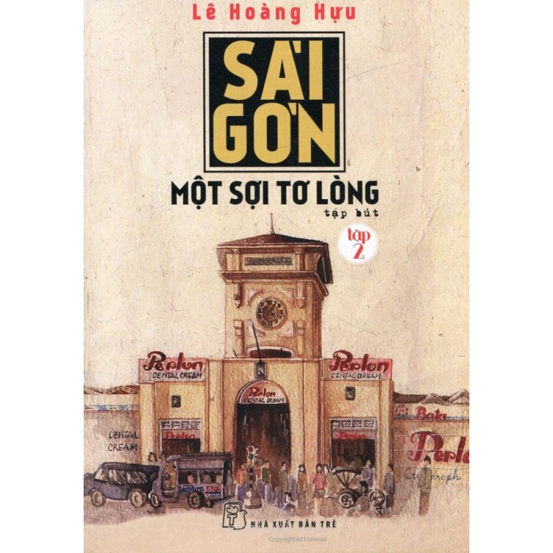 Mua Sài Gòn, Một Sợi Tơ Lòng - Tập 2