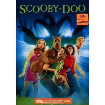 Scooby-Doo (DVD)  