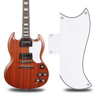 8557403 , OE680MEAA70VBIVNAMZ-12886832 , 224_OE680MEAA70VBIVNAMZ-12886832 , 402000 , Scratch-Plate-Pickguard-Gibson-Sg-Style-Electric-Guitars-White-intl-224_OE680MEAA70VBIVNAMZ-12886832 , lazada.vn , Scratch Plate Pickguard Gibson Sg Style Electric G Scratch Plate Pickguard Gibson Sg Style Electric Guitars (White) - intl