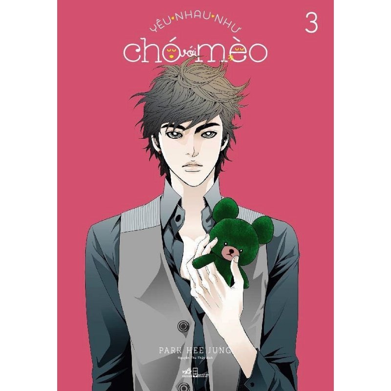 Mua T3 Yêu nhau như chó với mèo