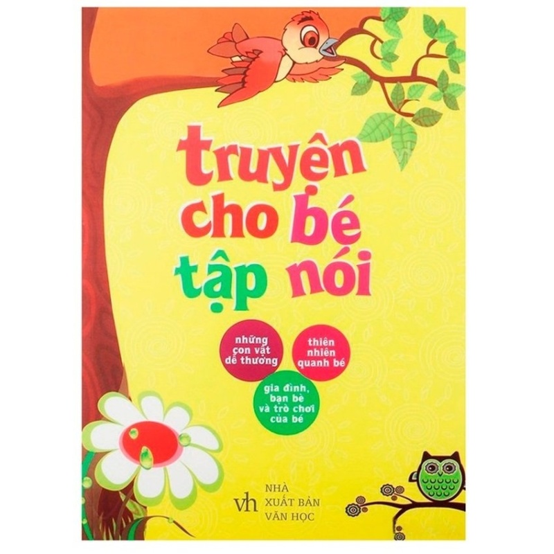 Mua Thơ cho bé tập nói