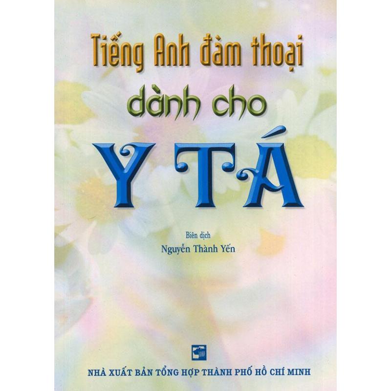Mua Tiếng Anh đàm thoại dành cho Y Tá