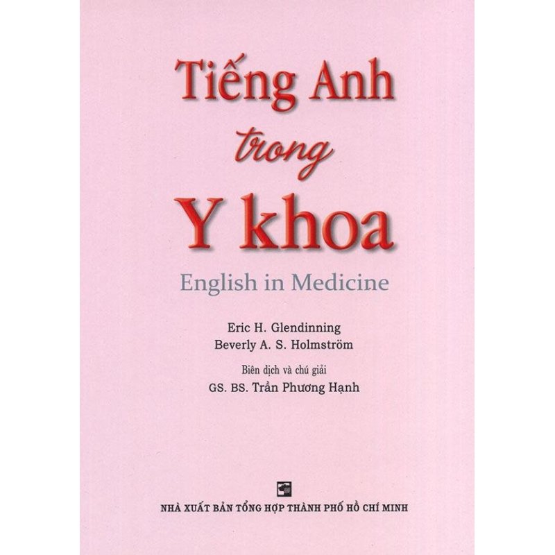 Mua Tiếng Anh trong Y Khoa (kèm CD)