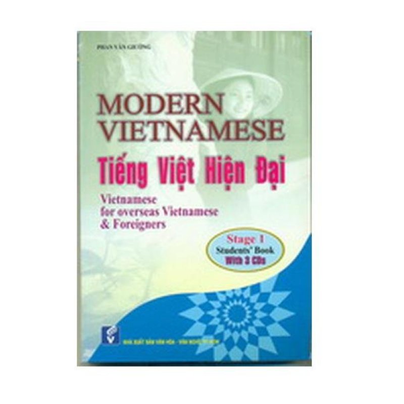 Mua Tiếng việt hiện đại Tập 1 (kèm 2CD)