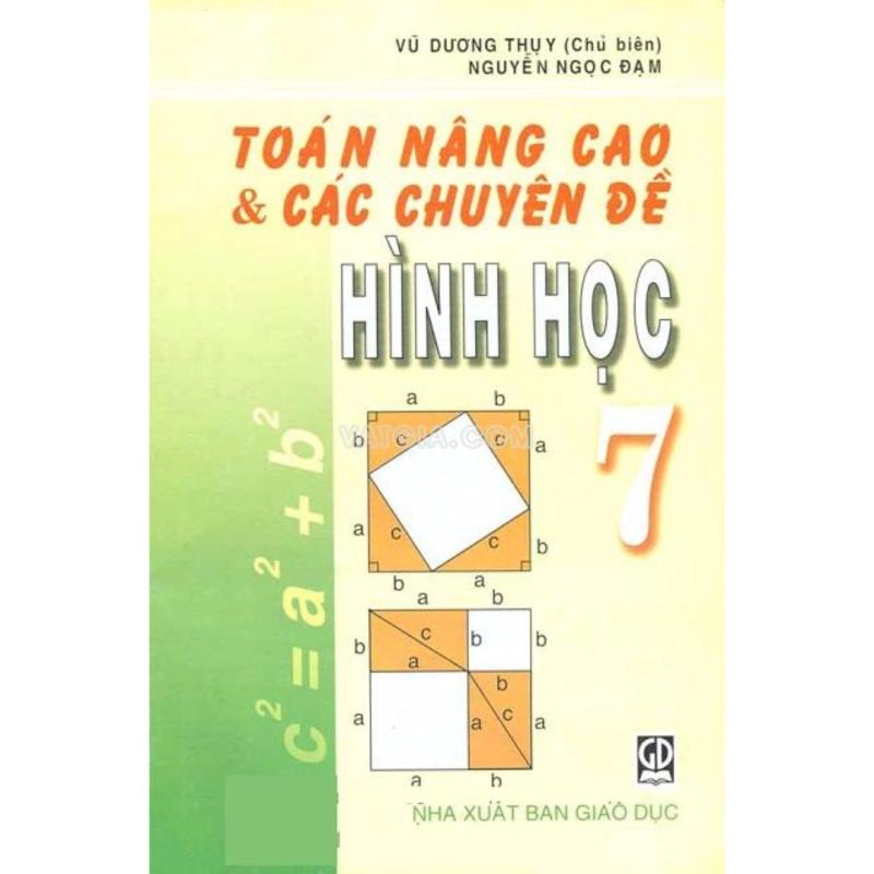 Mua Toán Nâng Cao & Các Cđ Hình Học 7