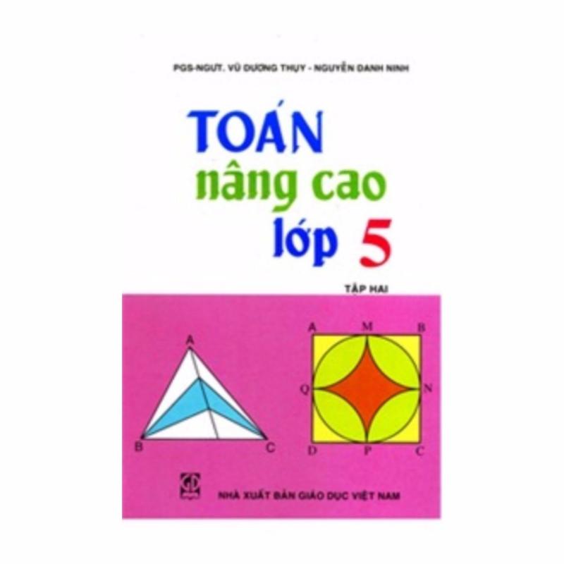 Mua Toán Nâng Cao Lớp 5/2