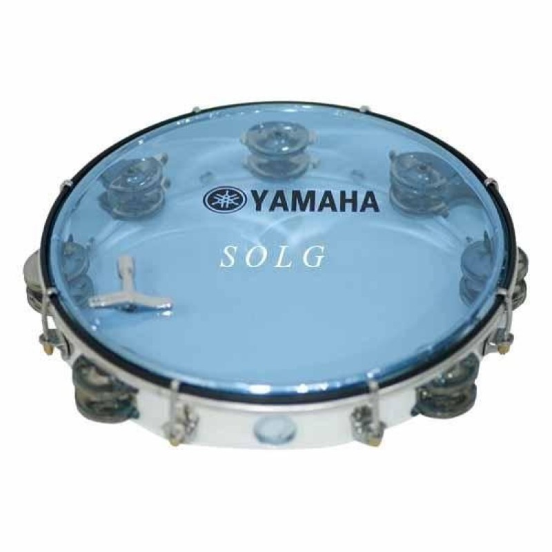 Trống Tambourine Yamaha( gồm trống + chốt căng)