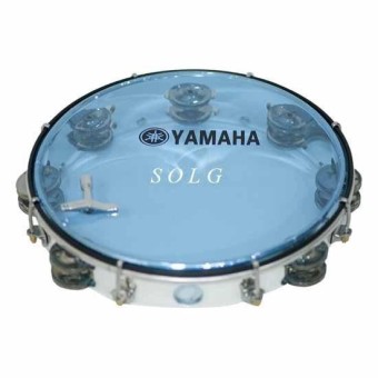 Trống Tambourine Yamaha( gồm trống + chốt căng)  