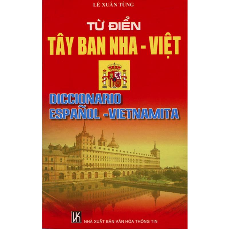 Mua Từ điển Tây Ban Nha – Việt
