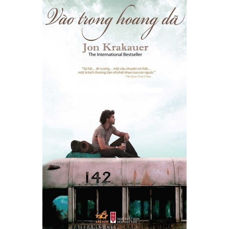 Mua Vào trong hoang dã (tái bản 2015) - Jon Krakauer