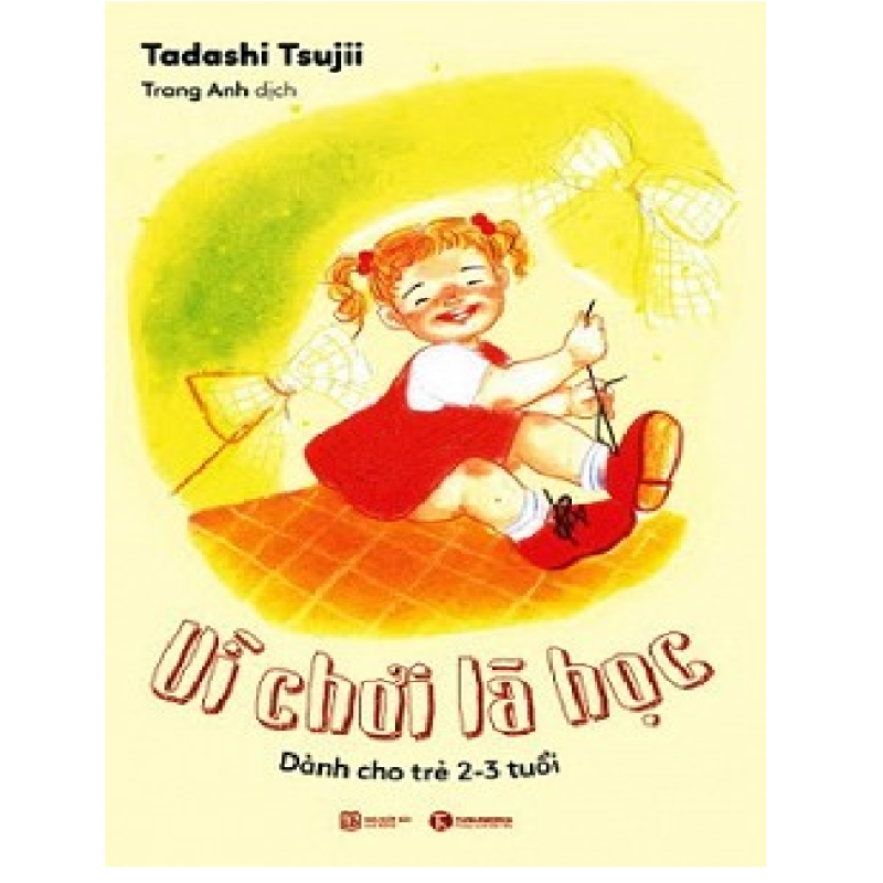 Mua Vì chơi là học 2-3 tuổi