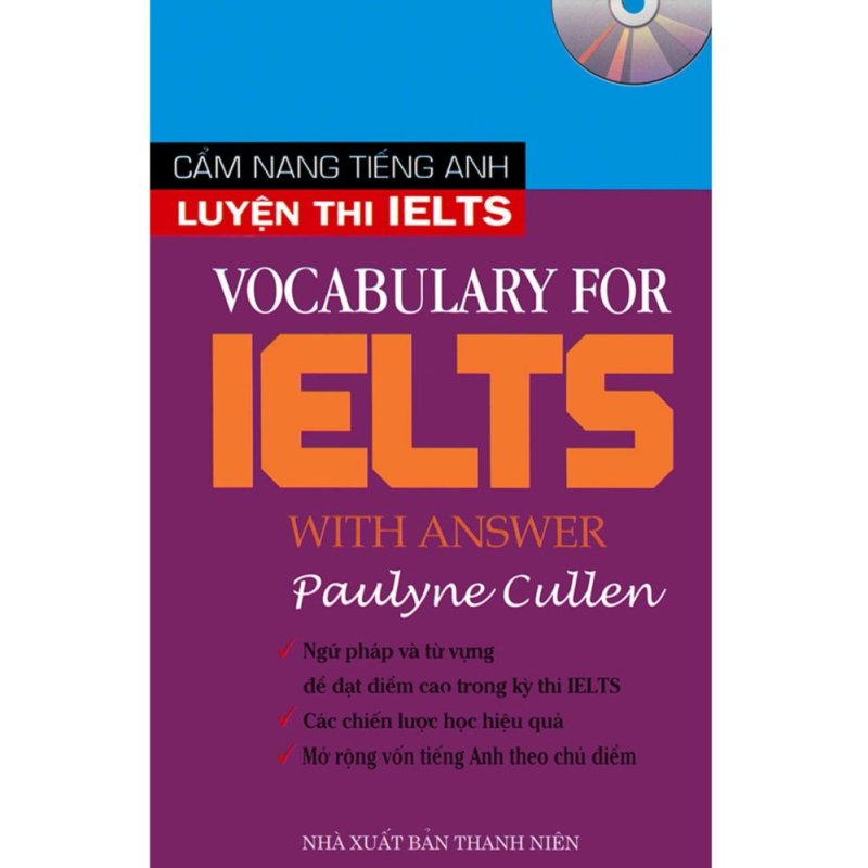 Mua Vocabulary for IELTS