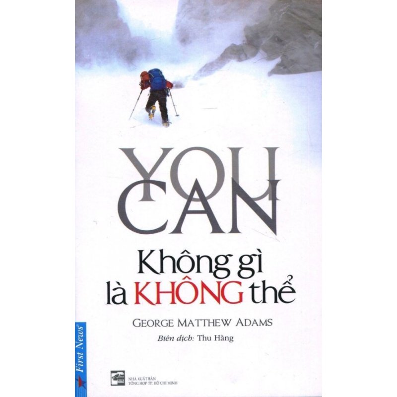 Mua You Can Không Gì Là Không Thể