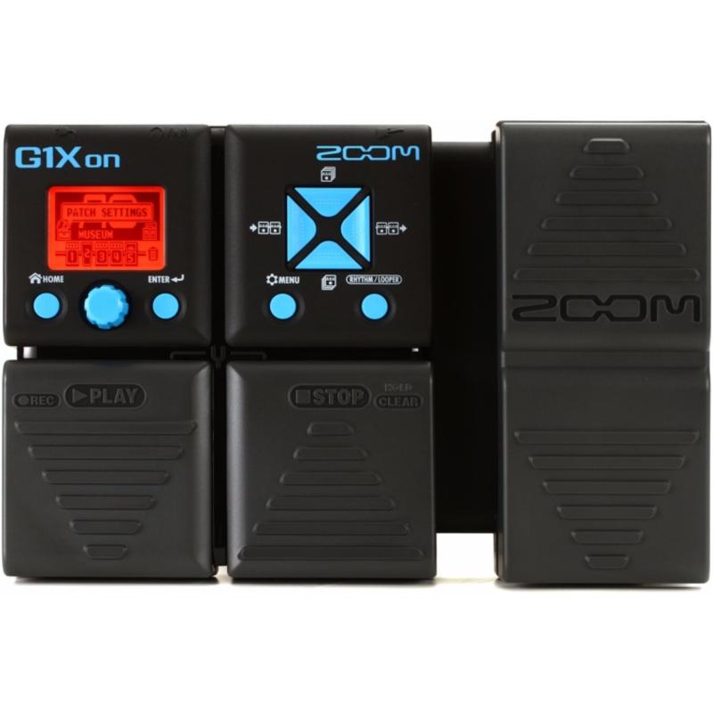 Zoom G1Xon Phơ bàn Guitar giá rẻ