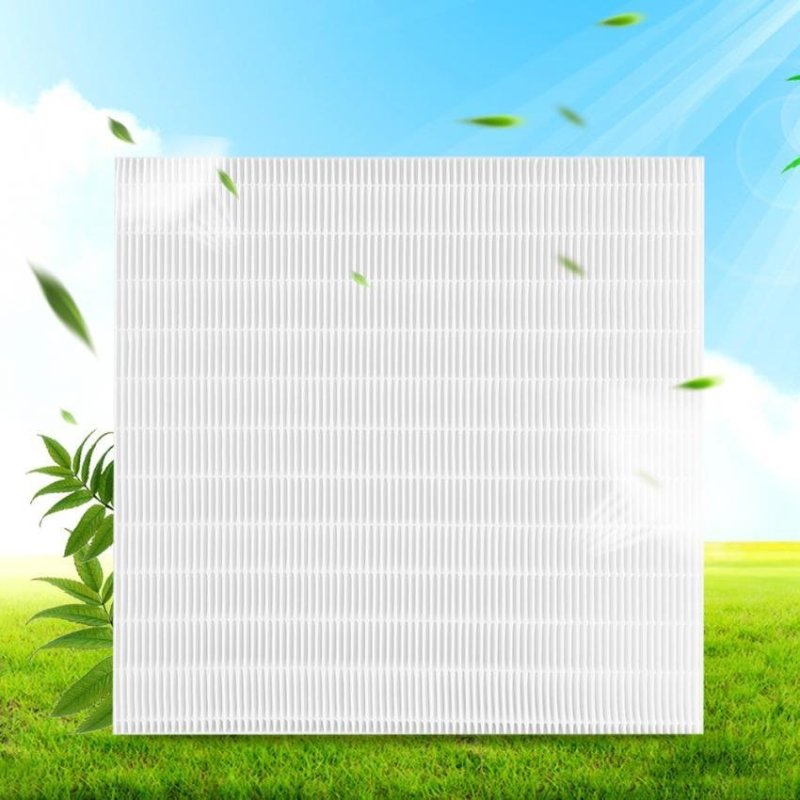 Bảng giá 1Pc Efficient DIY Air Purifier Dust Filter Replacement for Air Cleaner/Fan/Air Conditioner