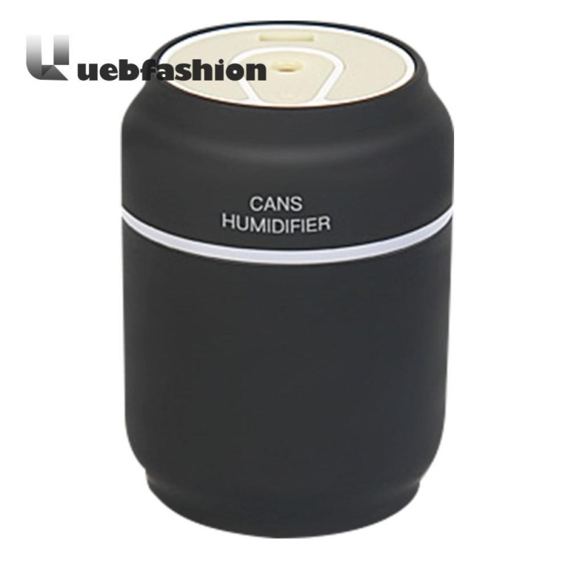 Bảng giá 200ml Air Humidfier USB Air Purifier with LED Lamp Aromatherapy - intl